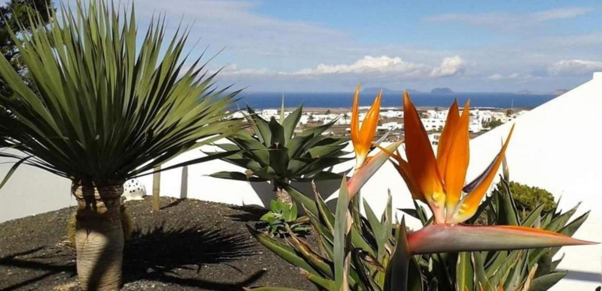 Casa Lancelot Βίλα Tinajo Εξωτερικό φωτογραφία