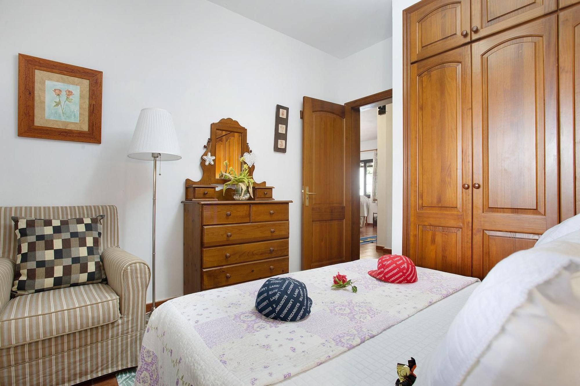 Casa Lancelot Βίλα Tinajo Εξωτερικό φωτογραφία
