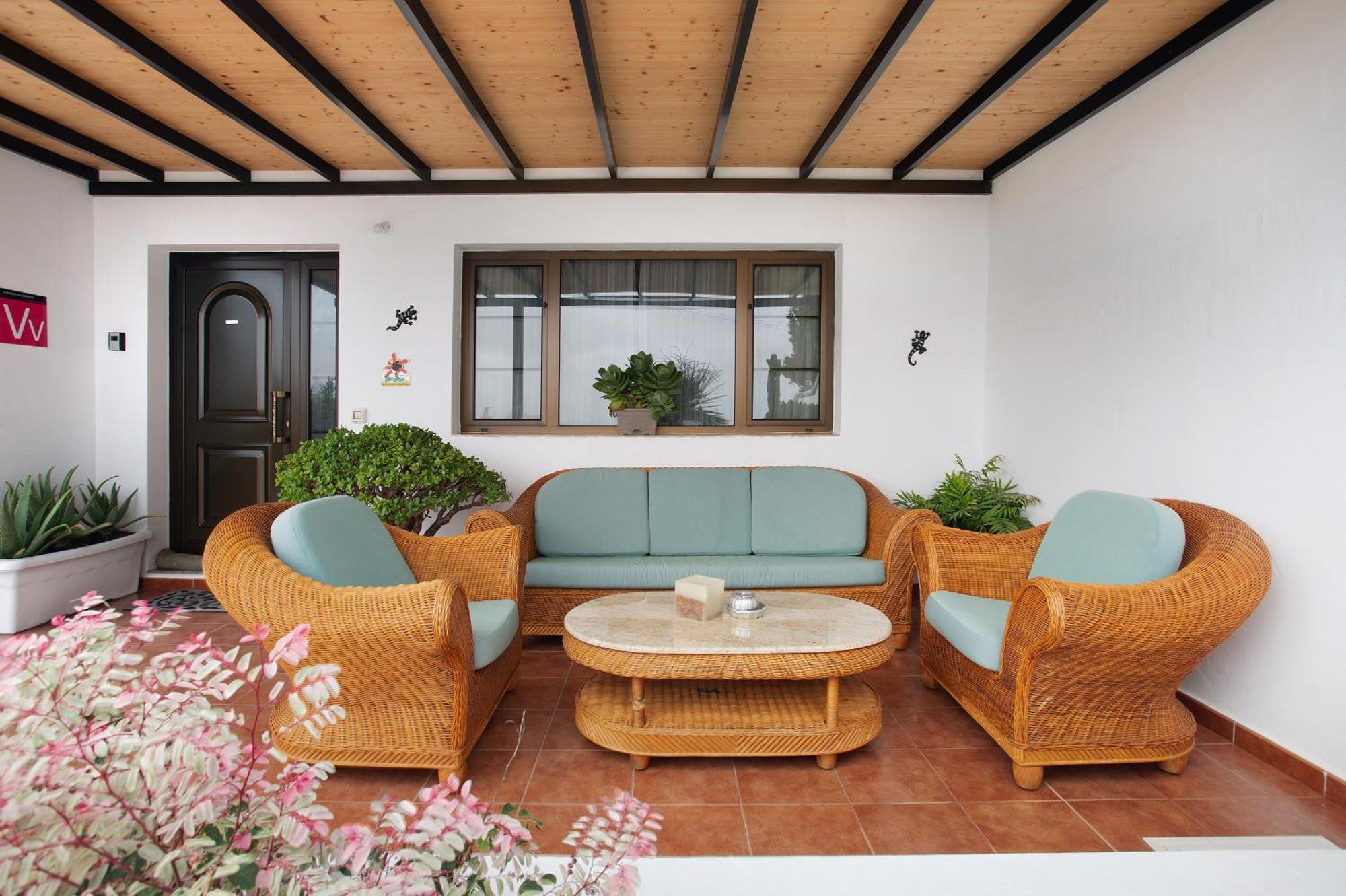 Casa Lancelot Βίλα Tinajo Εξωτερικό φωτογραφία