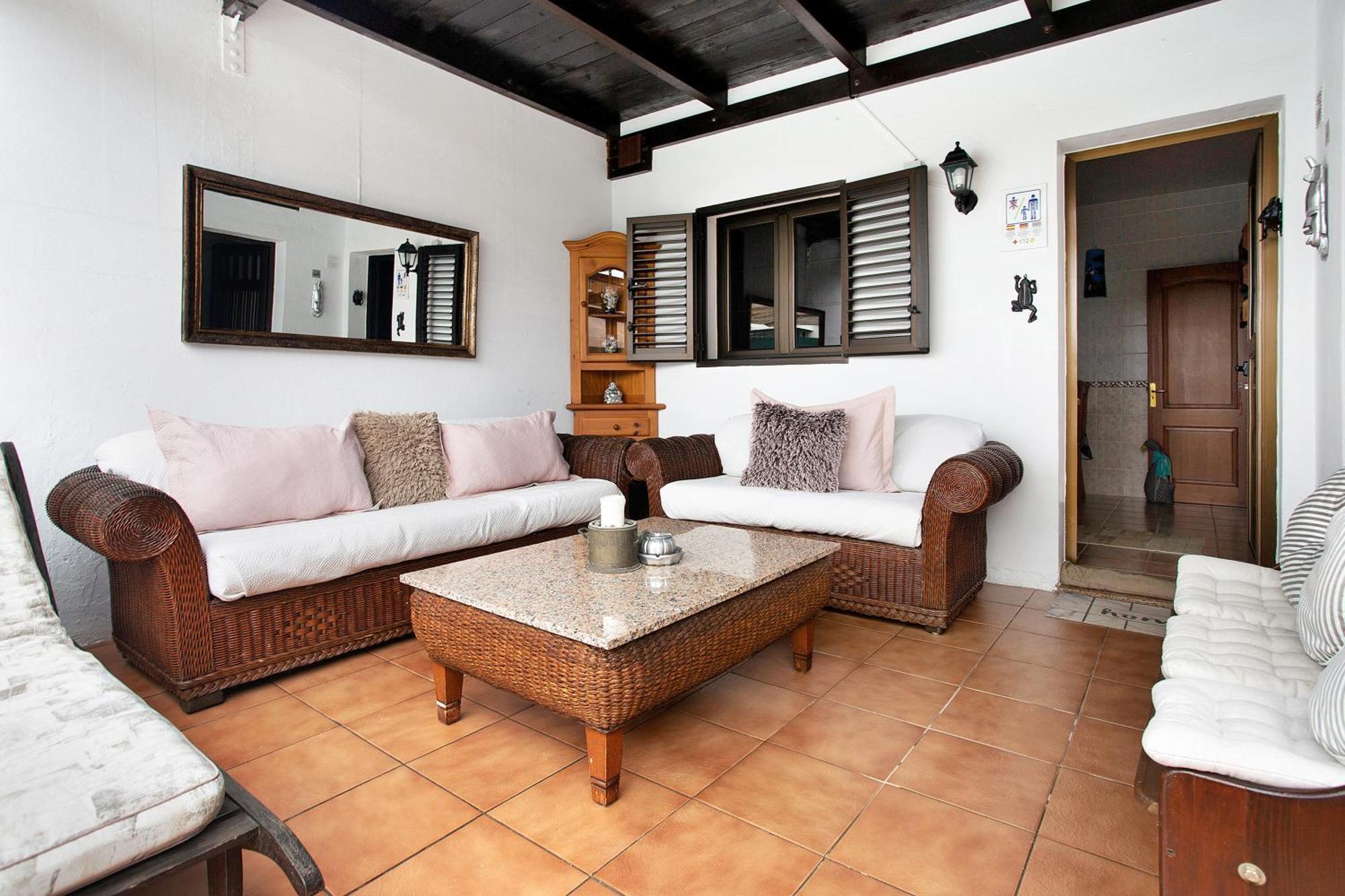 Casa Lancelot Βίλα Tinajo Εξωτερικό φωτογραφία