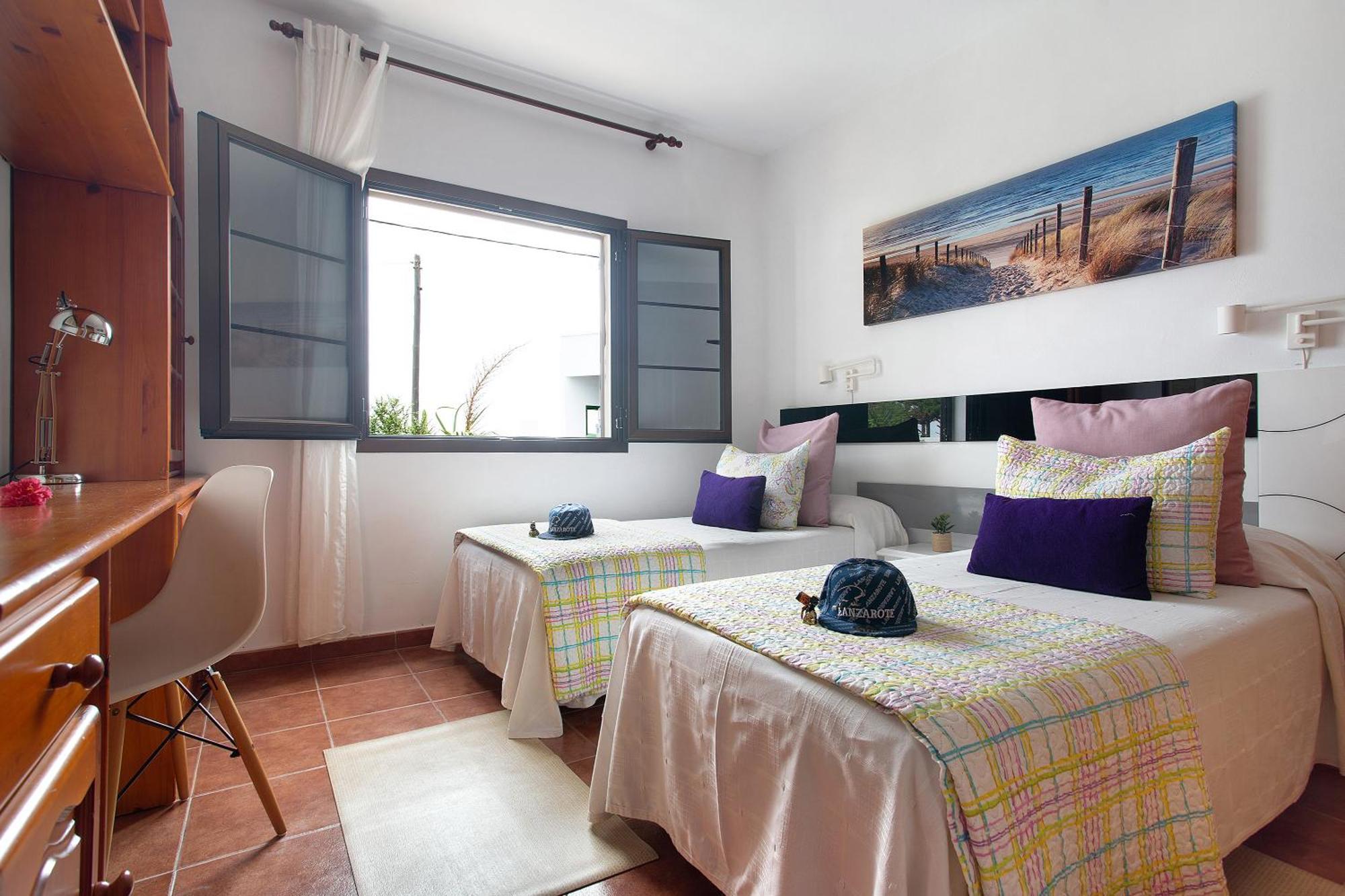 Casa Lancelot Βίλα Tinajo Εξωτερικό φωτογραφία