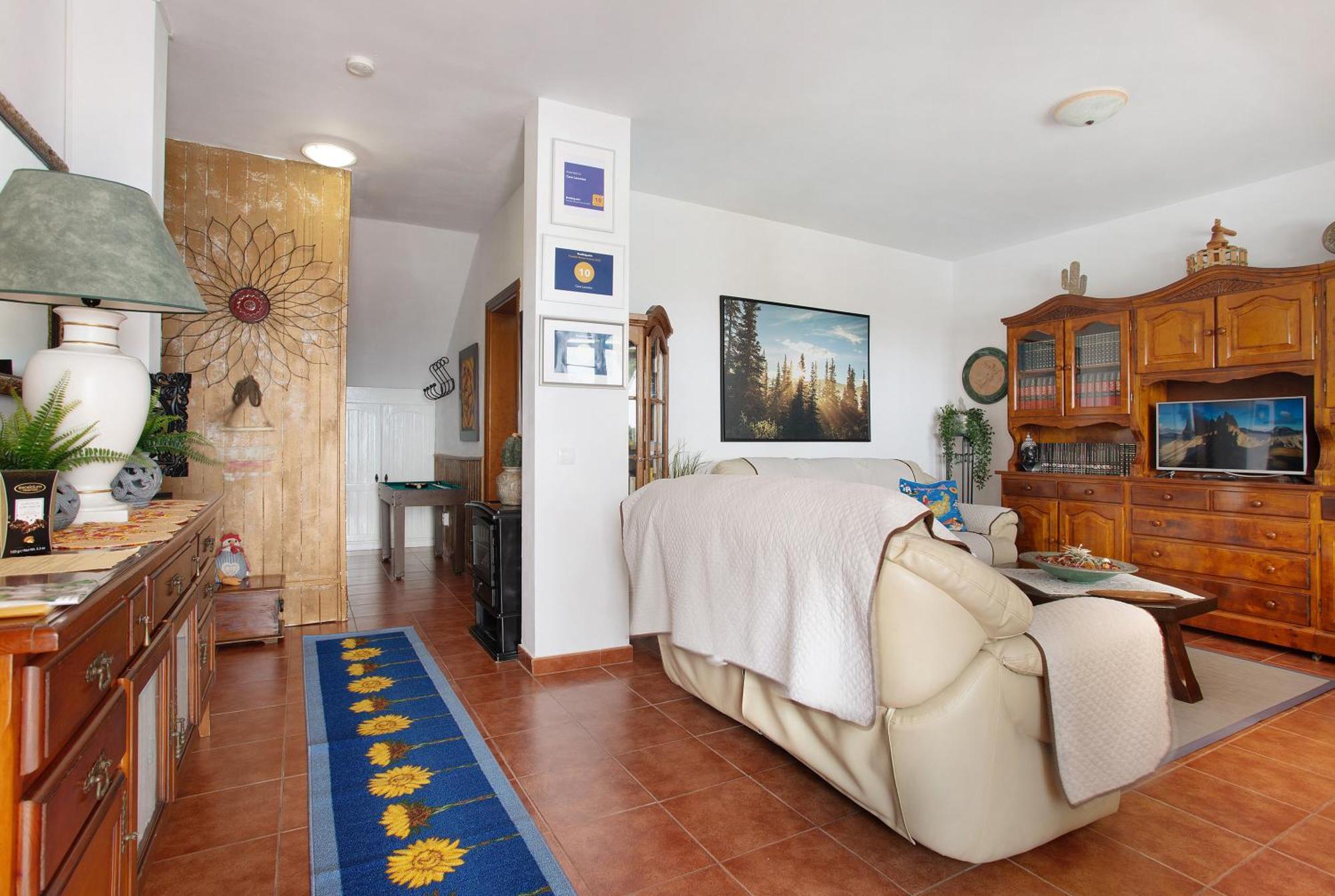Casa Lancelot Βίλα Tinajo Εξωτερικό φωτογραφία