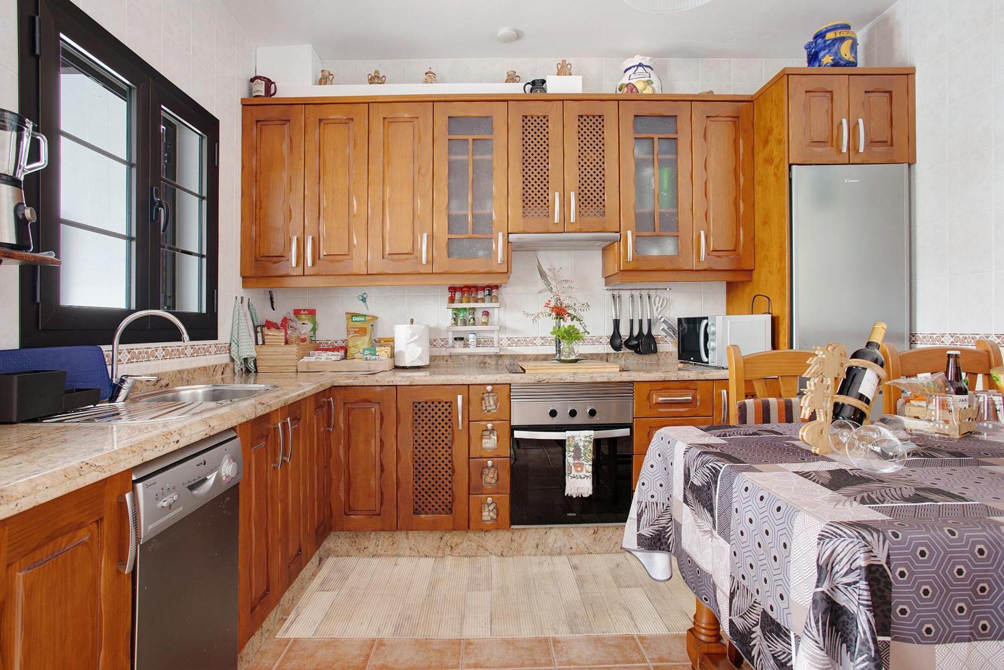 Casa Lancelot Βίλα Tinajo Εξωτερικό φωτογραφία