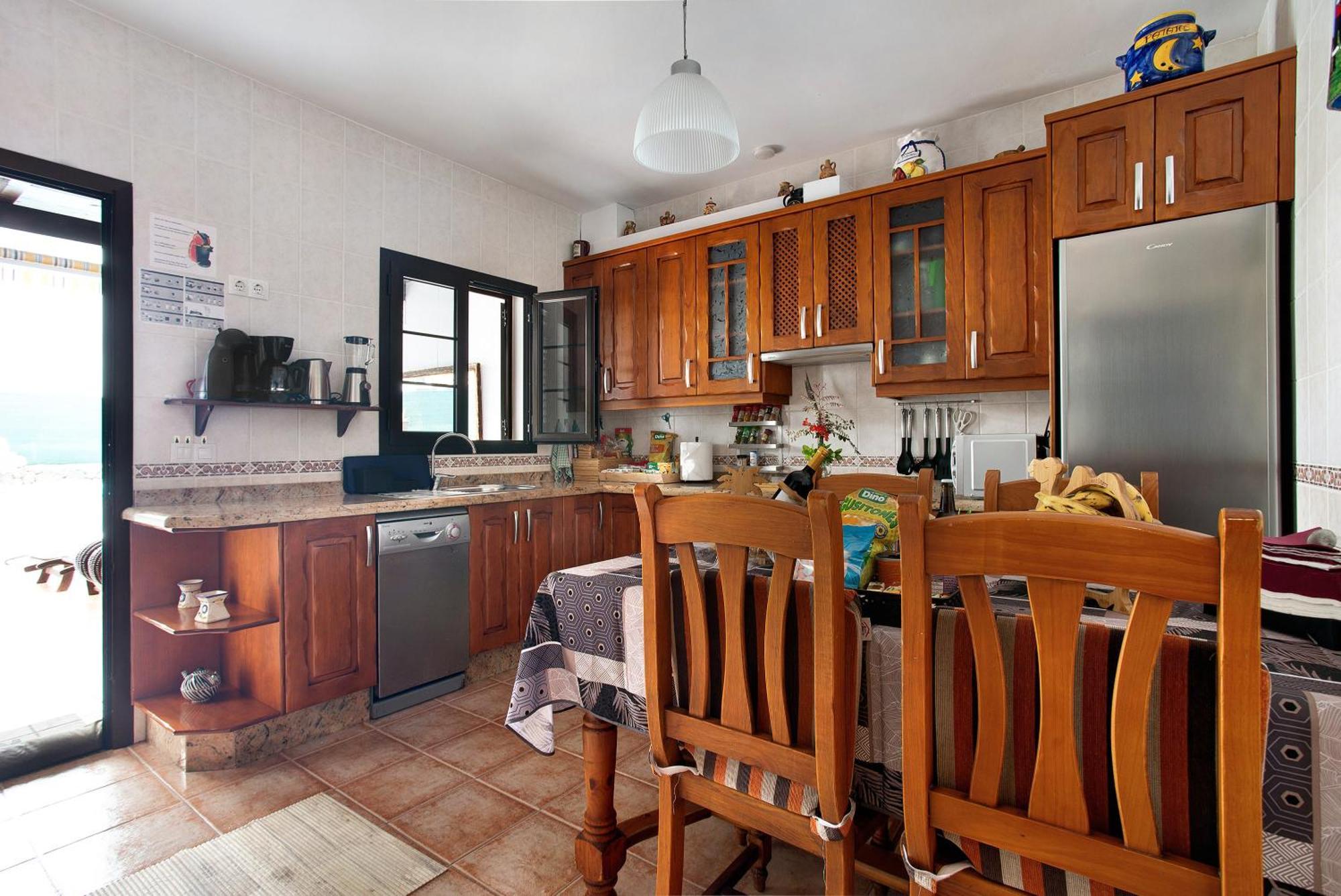 Casa Lancelot Βίλα Tinajo Εξωτερικό φωτογραφία