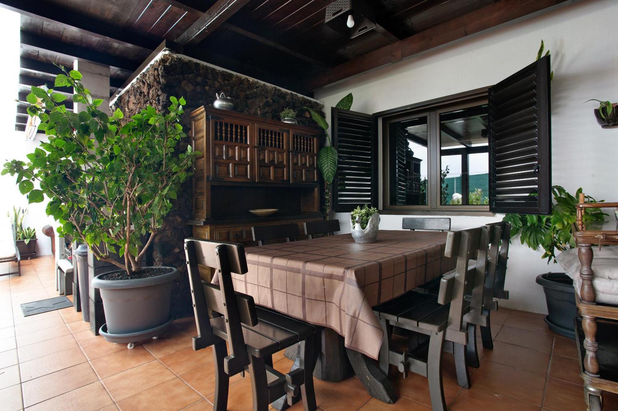 Casa Lancelot Βίλα Tinajo Εξωτερικό φωτογραφία